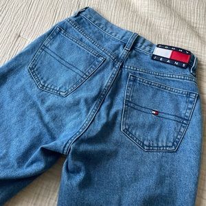 Vintage Tommy Hilfiger Mom Jeans